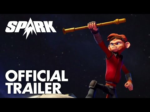 Spark: A Space Tail | Official Trailer [HD]  | Open Road Films