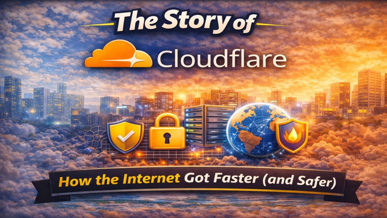 The Story of Cloudflare Success and How it Changed the Internet