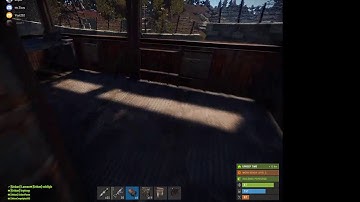 Happy Easter! Rust ICEFUSE.NET 5X