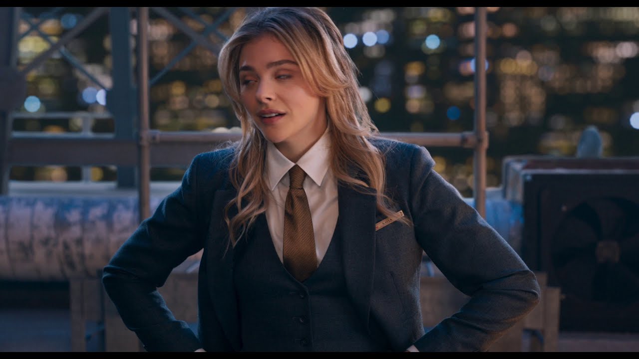 Tom and Jerry' Movie Adds Chloe Grace Moretz to the Cast - mxdwn