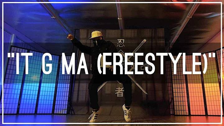 Keith Ape "It G Ma ()" Freestyle by Ben Chung
