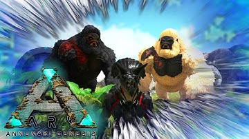 Ark: Annunaki Genesis Mod ~ S2 Ep 12 ~ Double Megapithecus!