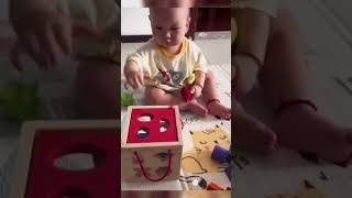 baby rock mommy shock #babyfunny #funny