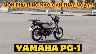 Lắp đặt phụ kiện cho Yamaha PG-1 - Một chút đánh giá cho anh em đang mong chờ.