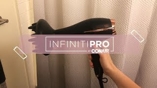 InfinitPRO by Conair® 1875 Watt Pro Hair Dryer