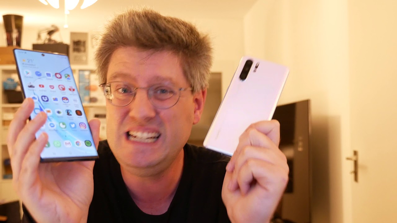 Update Samsung Galaxy Note 10+ Test Fazit nach 10 Tagen