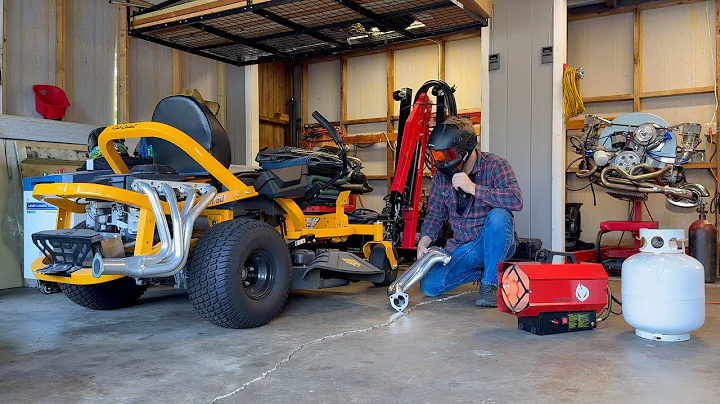 Hotdevil 85,000 BTU Forced Air Propane Heater | CT Reviews automotive TOOLS & TECH
