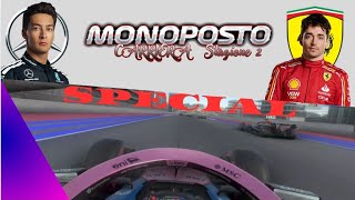 Sprint race in Illinois: Carriera ep. Speciale