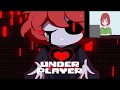 Chara (Undertale) reacts to Underplayer part 1