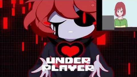 Chara (Undertale) reacts to Underplayer part 1