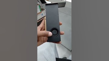 HP RTX A2000 GRAPHIC 6GB