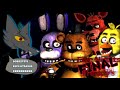 TERMINEI FNAF 1! | FIVE NIGHTS AT FREDDY'S NOITE 4 E 5 #3