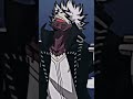 Disney villain ahh dance #dabi #anime #mha
