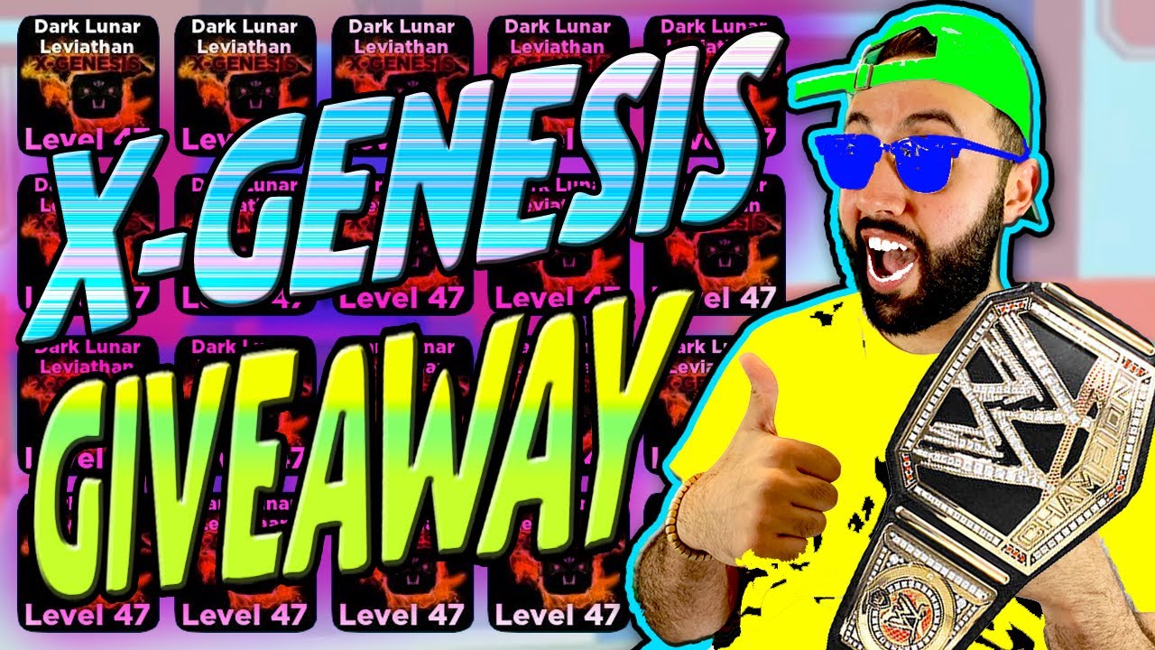⚔️⚡Ninja Legends X-Genesis Pet GIVEAWAY in Roblox! Ultimate X-Genesis Giveaway [Roblox Live]