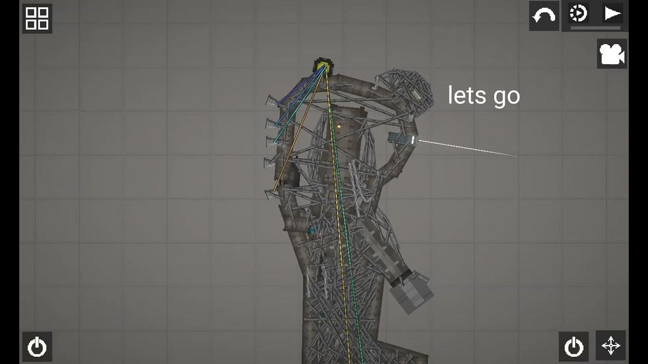 hulk buster in melon playground YouTube