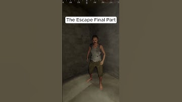 The Escape Final Part #rust
