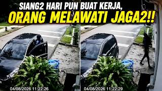 PENY4MUN 'HOODIE' BIRU TERKEJUT DENGAR JERITAN PENGHUNI