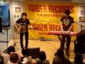 ホフディラン 2009/03/15 タワーレコードpivo店インストアライブ