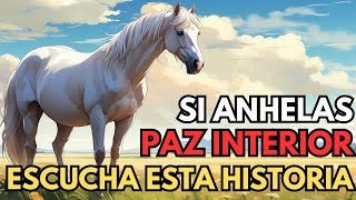 El Caballo que Logro Paz interior ➤ Perseo, El Caballo Armonioso