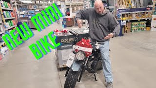 Axis M200 Assembly @lowes