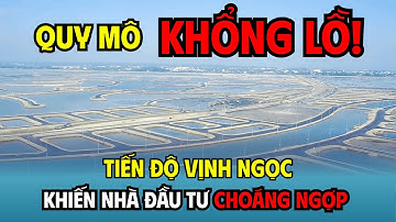 Flycam Tiến Độ Vịnh Ngọc – Vinhomes Green Paradise Cần Giờ Ngày 30/11/2025 | Cập Nhật Thực Tế