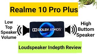 Realme 10 Pro Plus loudspeaker Review #realme10proplus