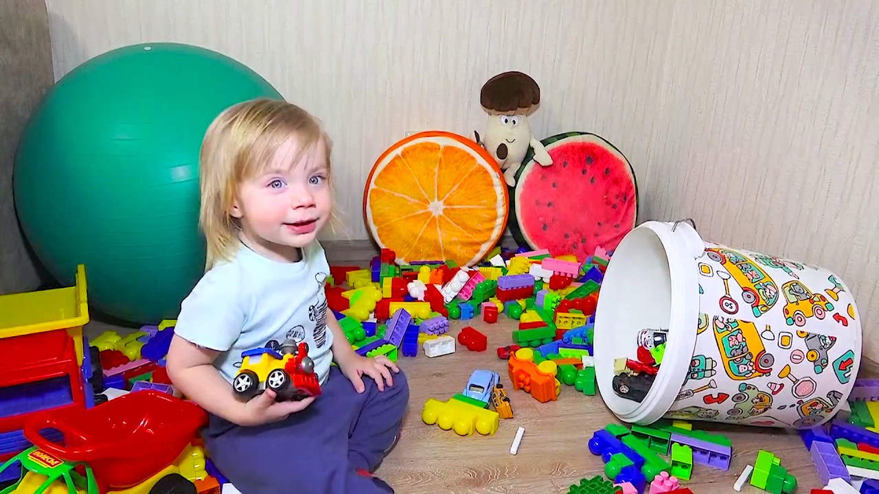 Бардак в багажнике