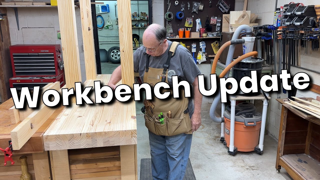 Workbench Update - YouTube