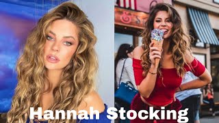 Hannah Stocking Lifestyle Comparison | Biography