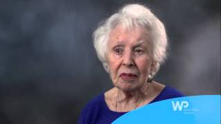 Dorothy Masch - Gastric Cancer Survivor