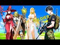 When A Professional Soldier Ends Up In A Fantasy World Where Everyone Has Magic! | Manhwa Recap Mp3 Song