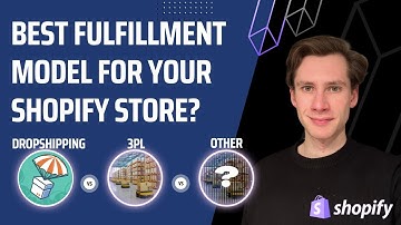 Dropshipping vs. 3PL for your Shopify Store?