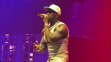 In da Club — 50 Cent Live | The Final Lap Tour Australia 2023 • Perth 2 December