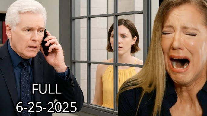 GH Wednesday, June 25 || ABC General Hospital 6-25-2025 Spoilers - YouTube