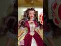 La mia bambola Disney di Belle Enchanted Christmas ( Beauty and the Beast ) by Mattel 1997🌹#disney