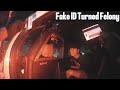Fake ID Turns Teen's Vacation in to Felony Arrest