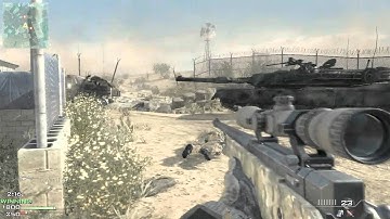 MW3 Quickscoping Fun (Private Lobby) PC