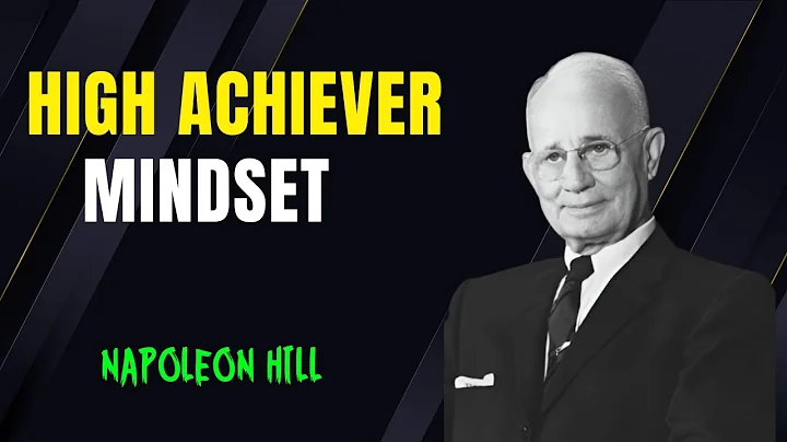 THE MINDSET OF HIGH ACHIEVERS - Powerful Motivational Video for Success