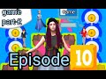 Galaxy Forces//Episode 10//game say niklay ham game part-2//full Episode