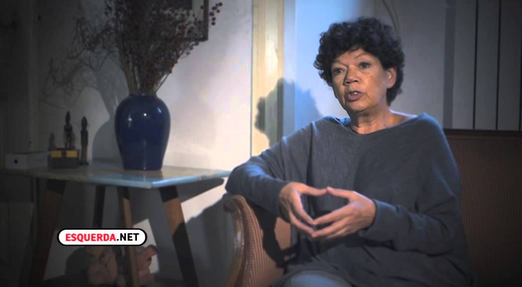 Entrevista Glória Alves YouTube