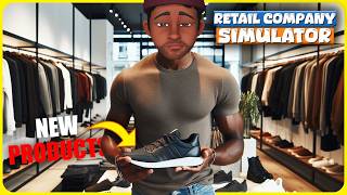 Renovating our Store in Retail Company Simulator Malayalam