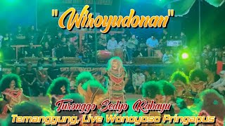 Download Lagu Turonggo Sedyo Rahayu | Temanggung | Live Wonoyoso, Pringapus MP3