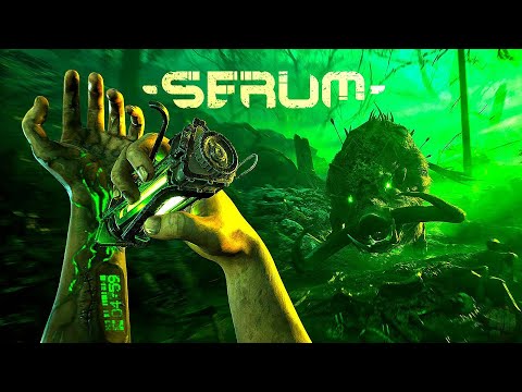 Видео: Serum - Обзор прохождение - Игра 2024 - МИР МУТИРОВАЛ