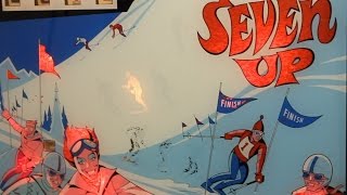1969 Williams SEVEN UP pinball machine