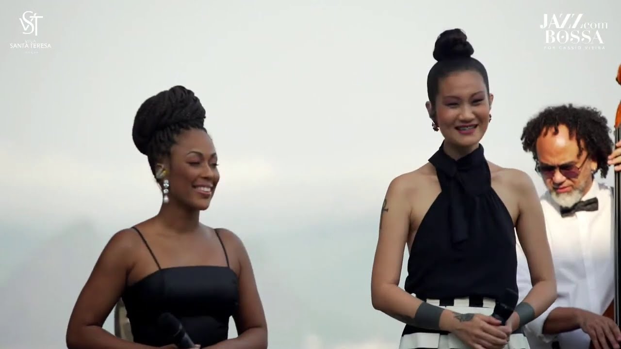 Jazz com Bossa por Cássio Vieira - Show #1