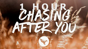 [ 1 HOUR ] Ryan Hurd & Maren Morris - Chasing After You (Lyrics)
