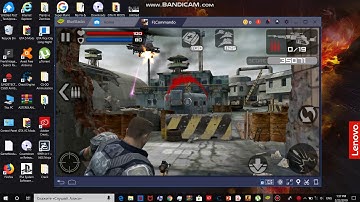 FrontLine Commando Launcher VS Helicopter