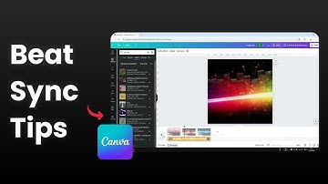How to Use Beat Sync in Canva