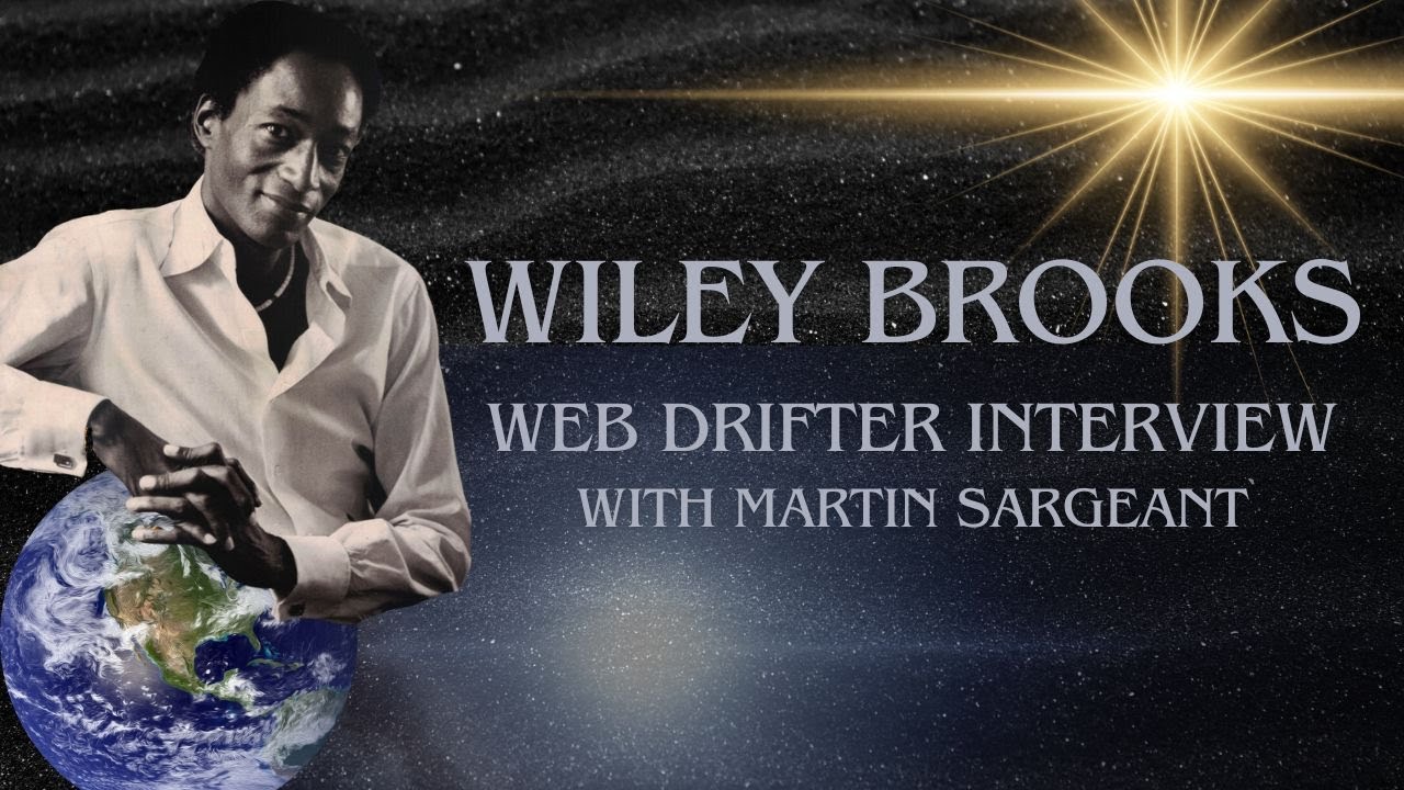 Wiley Brooks on Web Drifter 