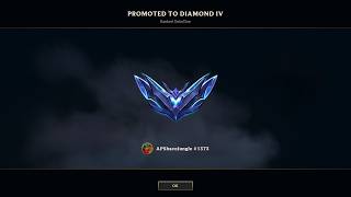AP Shaco Jungle Shenanigans [ 2 WINS, 1 LOSS ] DIAMOND PROMOTION #2!